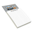 Magnetic Note Pad - Shopping List - Full Color